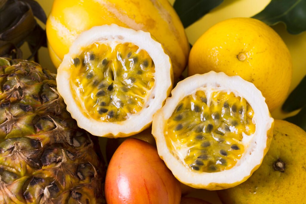 fruits that are rich in magnesium