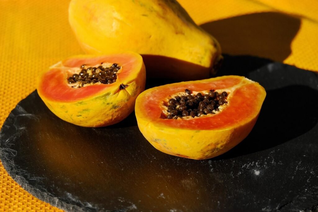 fruits that are rich in magnesium