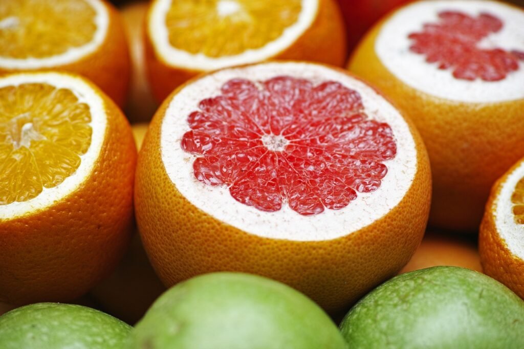 Benefits of Vitamin C