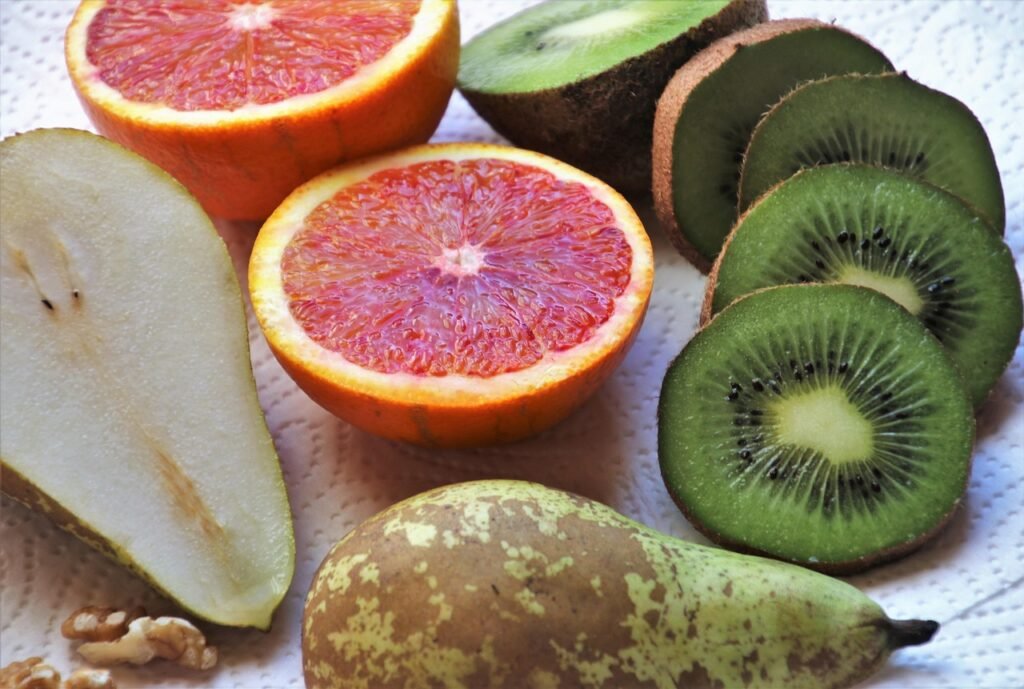 Benefits of Vitamin C
