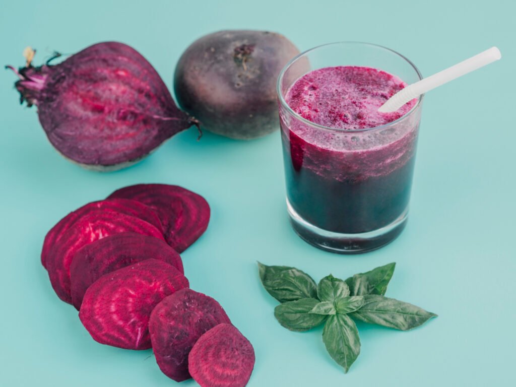 Beet Juice Benefits