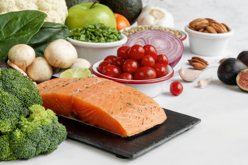 Foods High in Vitamin D