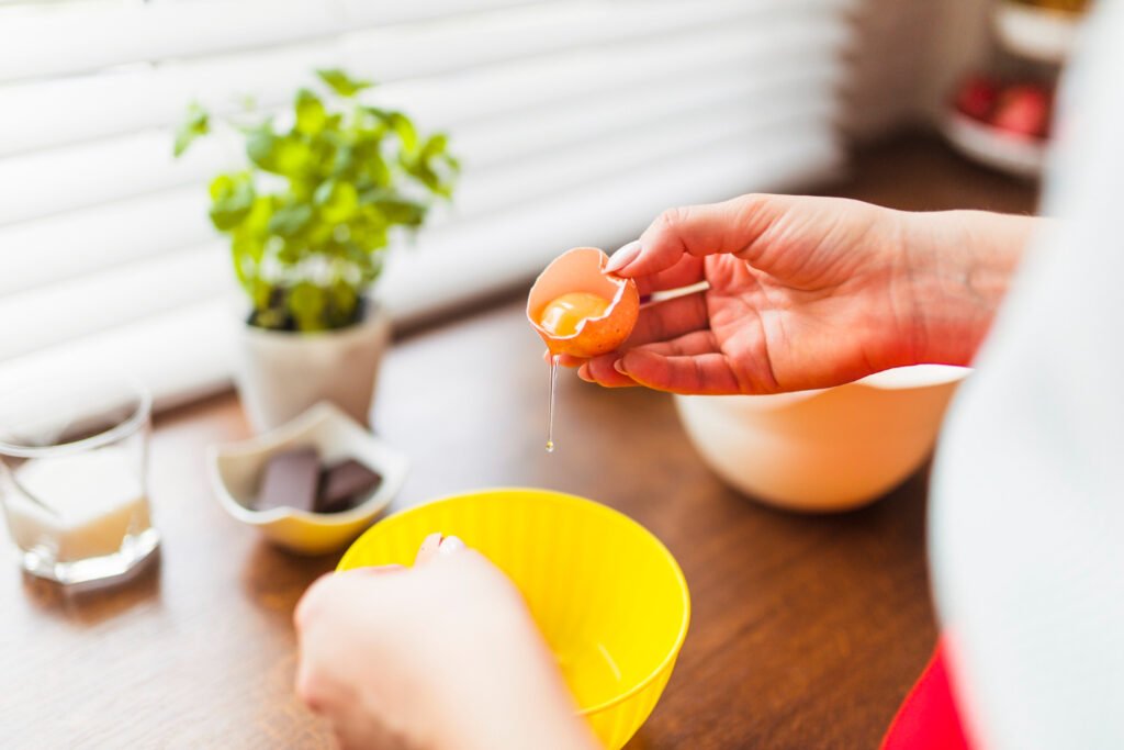 Egg White Nutrition Content