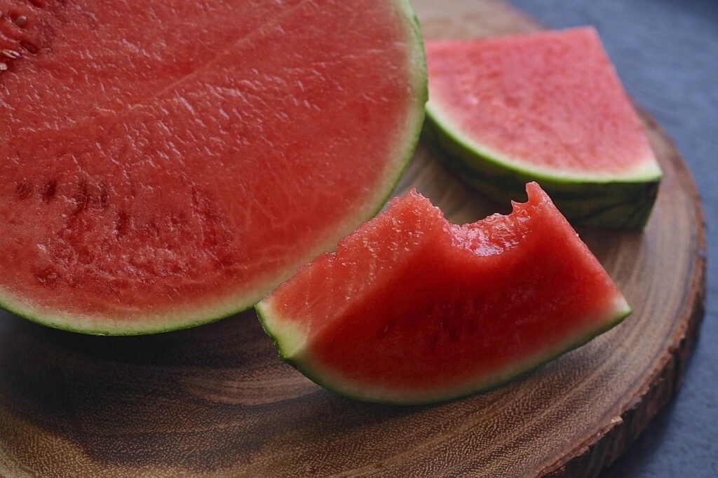 Watermelon Nutrition