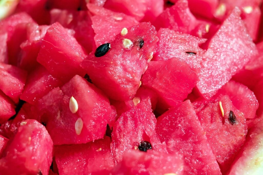 Watermelon Nutrition