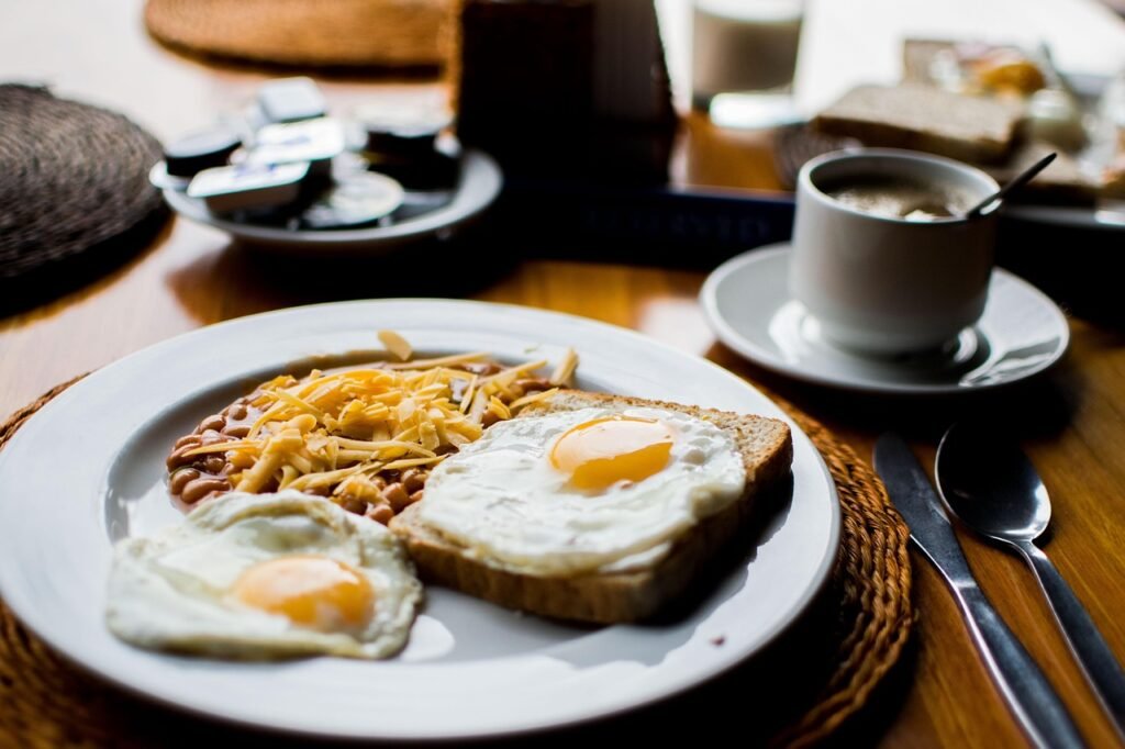 Best Breakfast: Eggs or Oatmeal