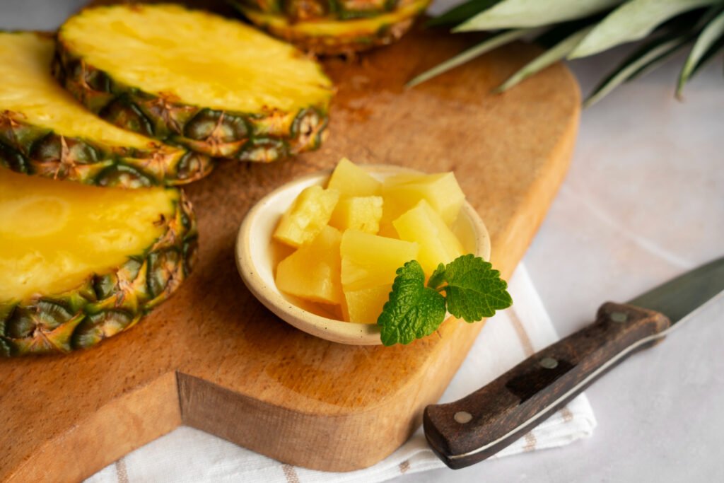 Pineapple Benefits