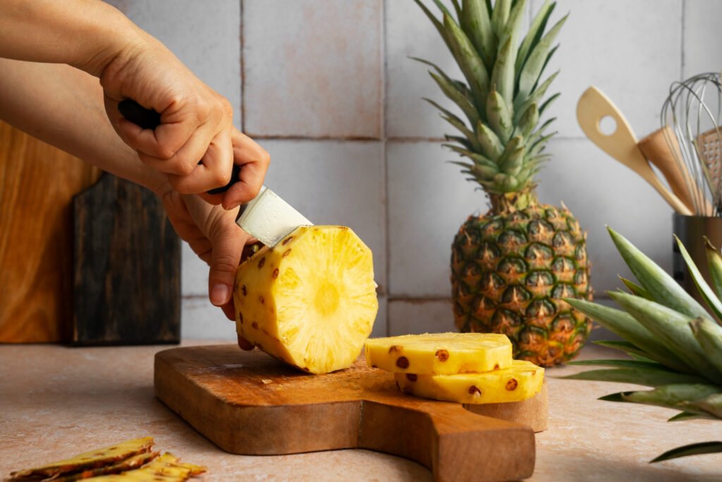 Pineapple Benefits