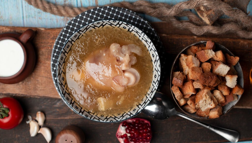 Best High-Collagen Foods