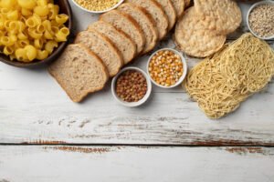 High-Fiber Foods