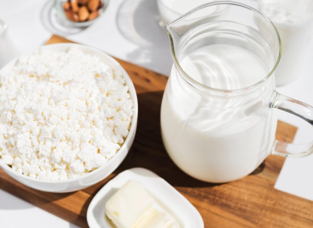 Foods With Probiotics