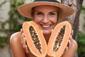 Benefits of papaya fruit
