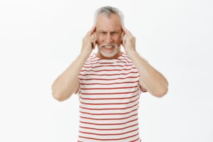 Headache Behind the Ear