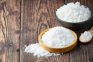 Recommended Sodium Intake by Age