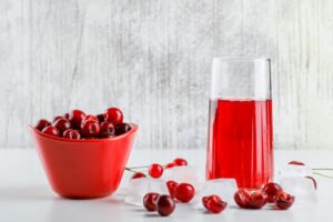 Cranberry Juice Benefits