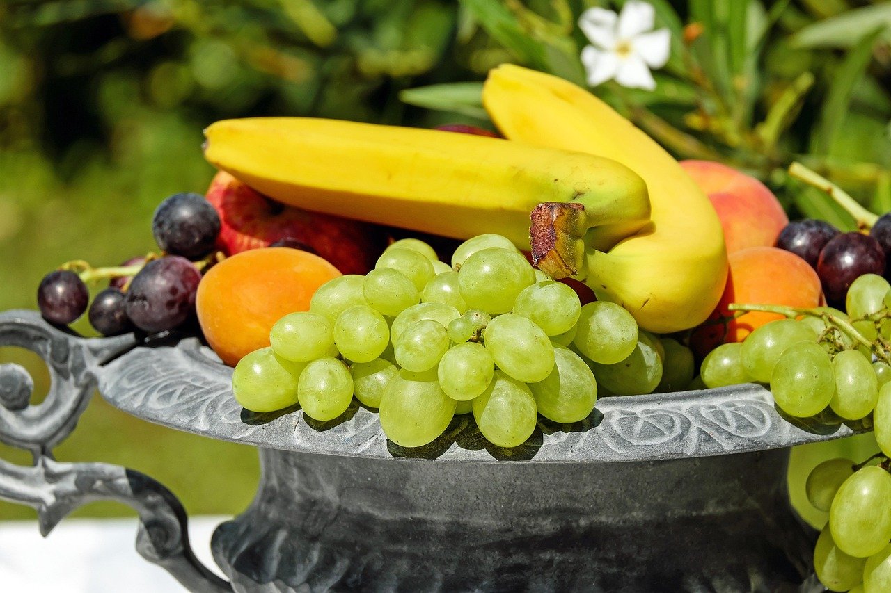 High-Protein Fruits