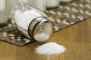 Signs You've Had Too Much Salt in a Day
