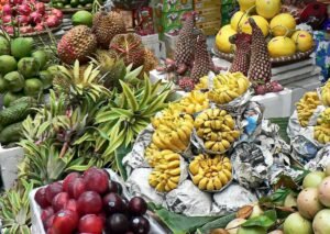 Magnesium-Rich Fruits
