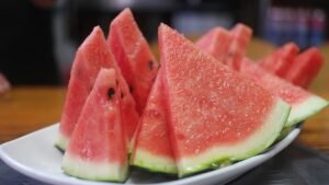 Watermelon Nutrition