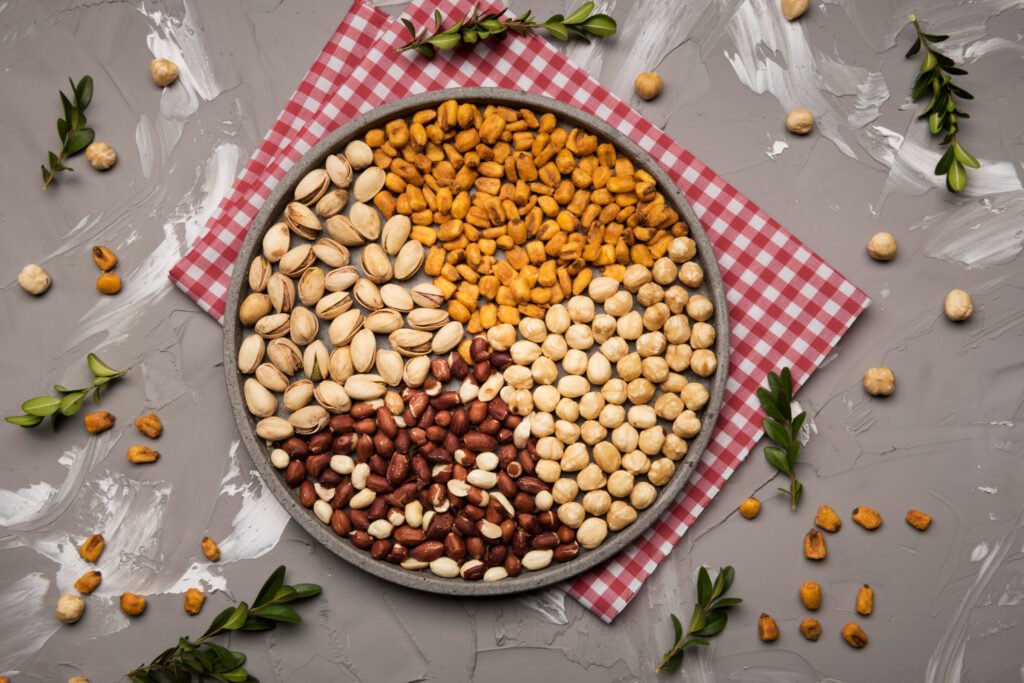 High-Fiber Foods