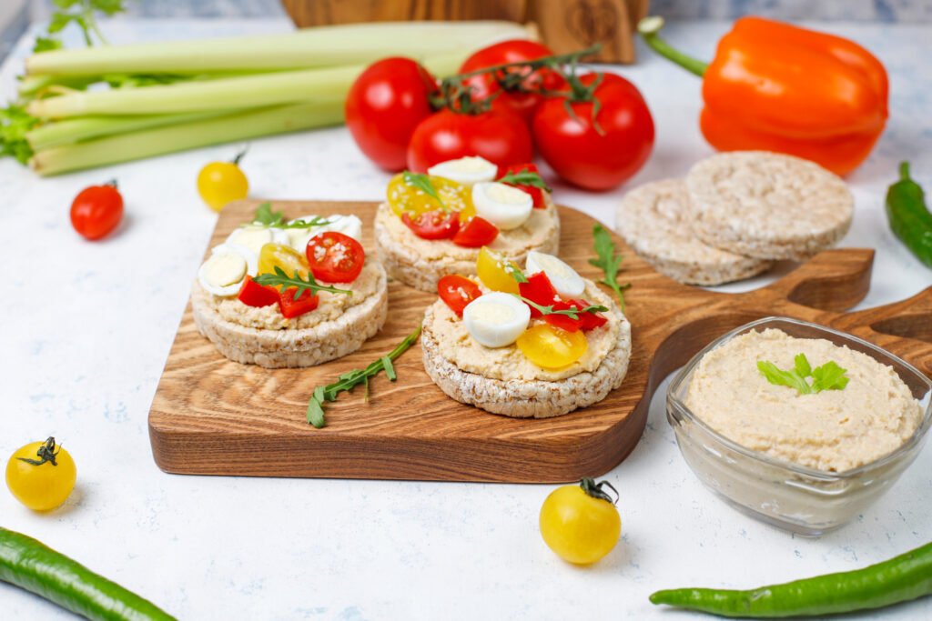 Healthy Snacks for Weight Loss