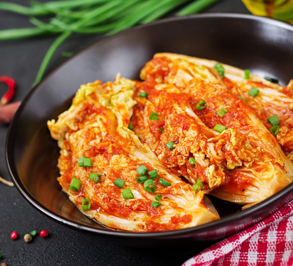 Foods With Probiotics