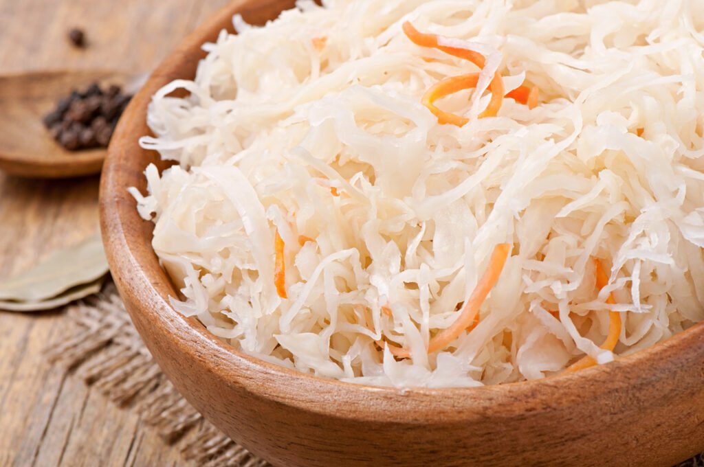 Foods With Probiotics