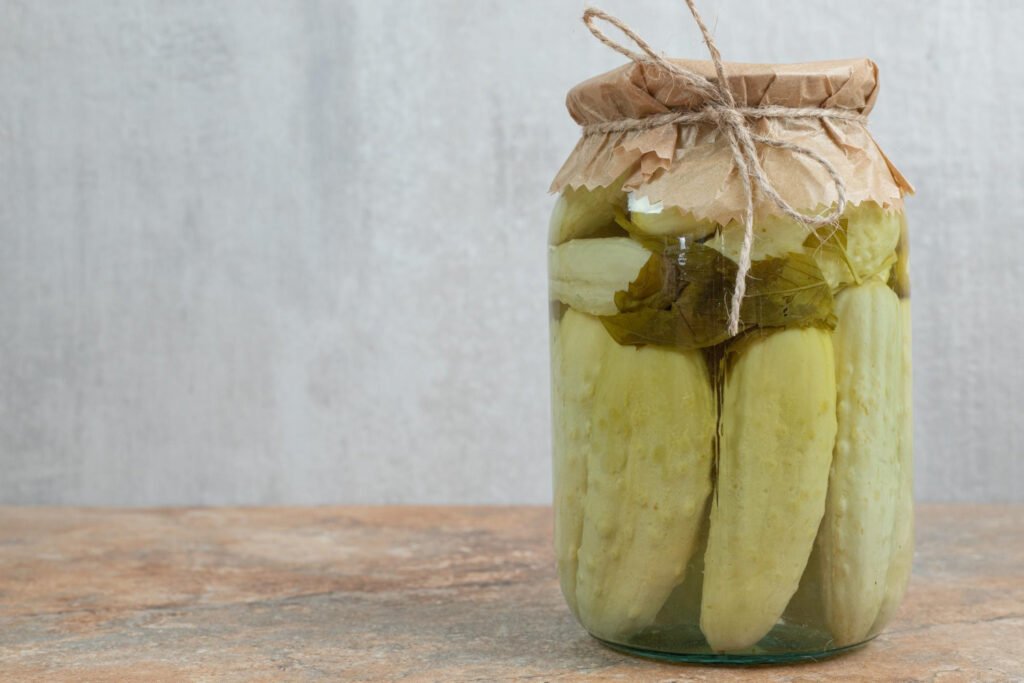 Foods With Probiotics