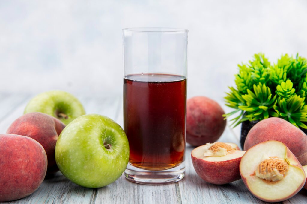 Iron-Rich Fruits and Vegetables
