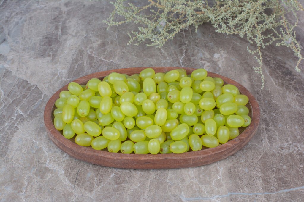 Health Benefits of Green Grapes