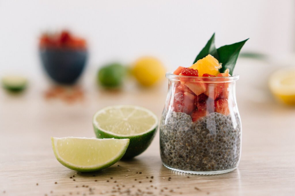 Chia Seed Water