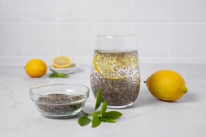 Chia Seed Water