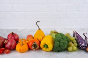 Iron-Rich Fruits and Vegetables