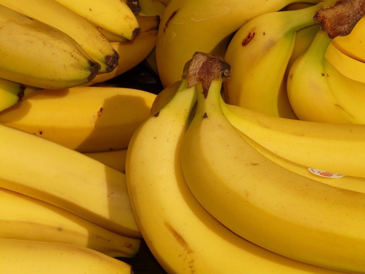 Health Benefits of Bananas