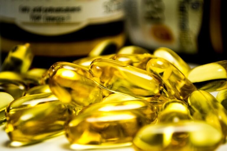 How Much Omega-3 Per Day