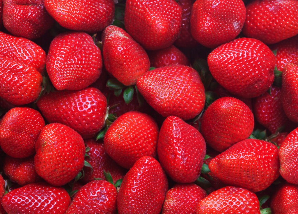 Foods High in Vitamin C