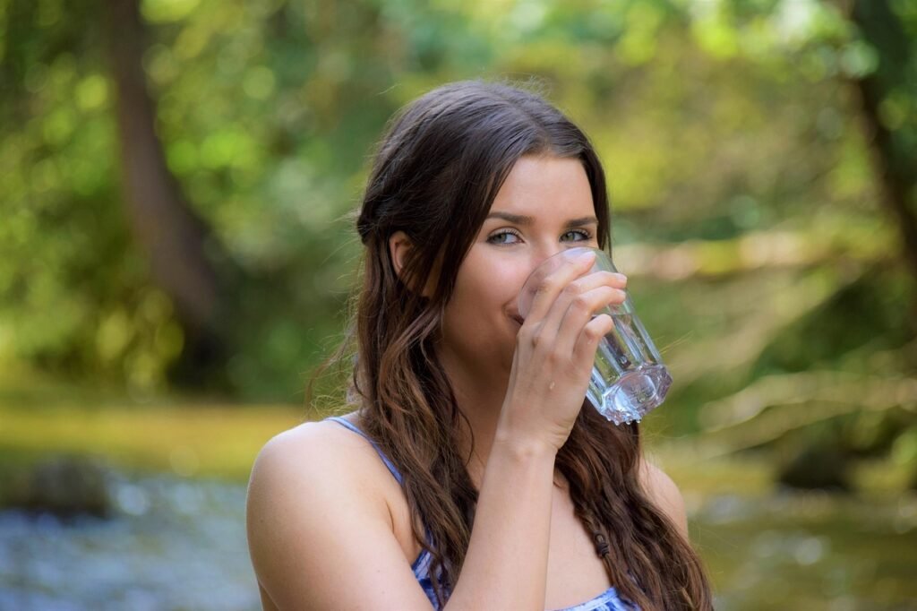 Best Times to Drink Water