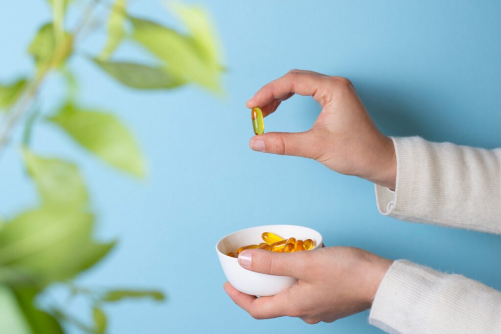 Best Time to Take Vitamins?