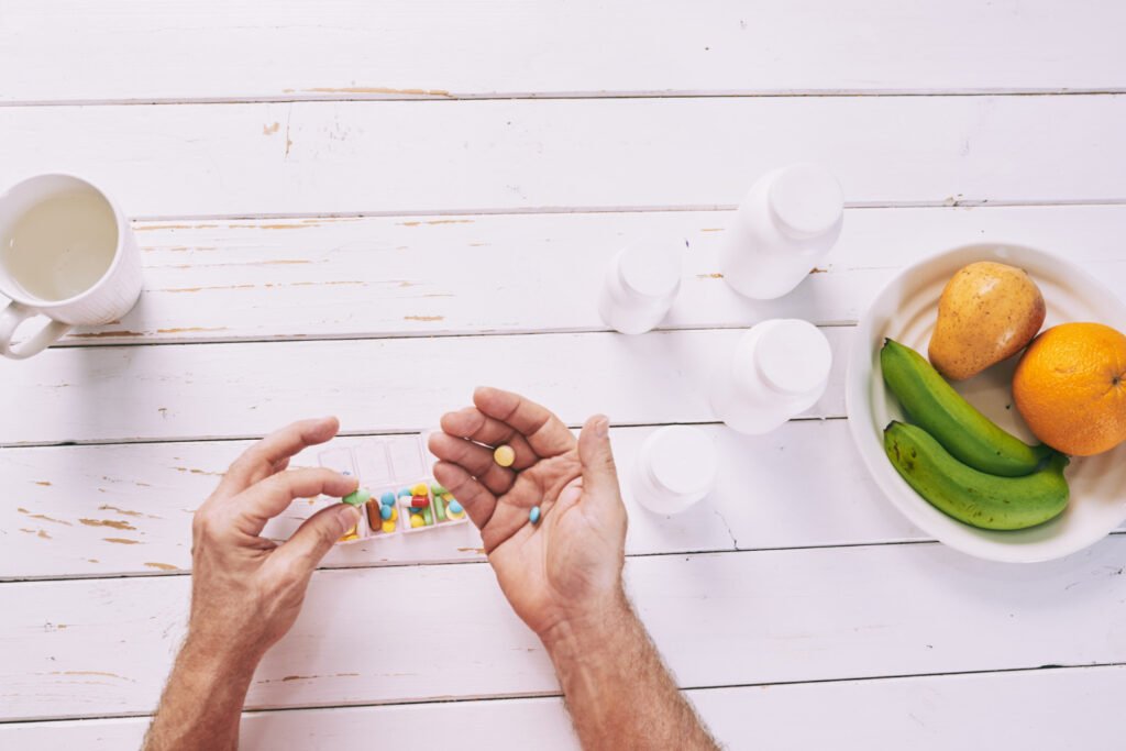 Best Time to Take Vitamins?