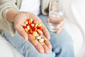 Best Time to Take Vitamins?