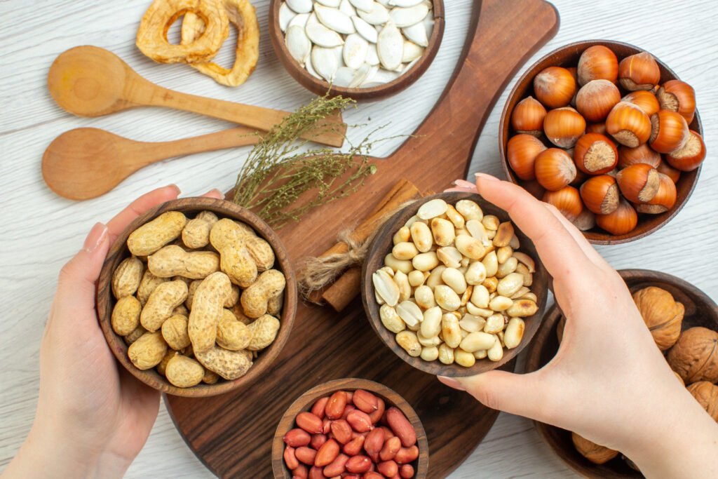 The Best Time to Eat Nuts for Weight Loss