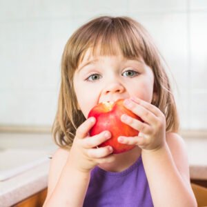 Best Time to Eat an Apple