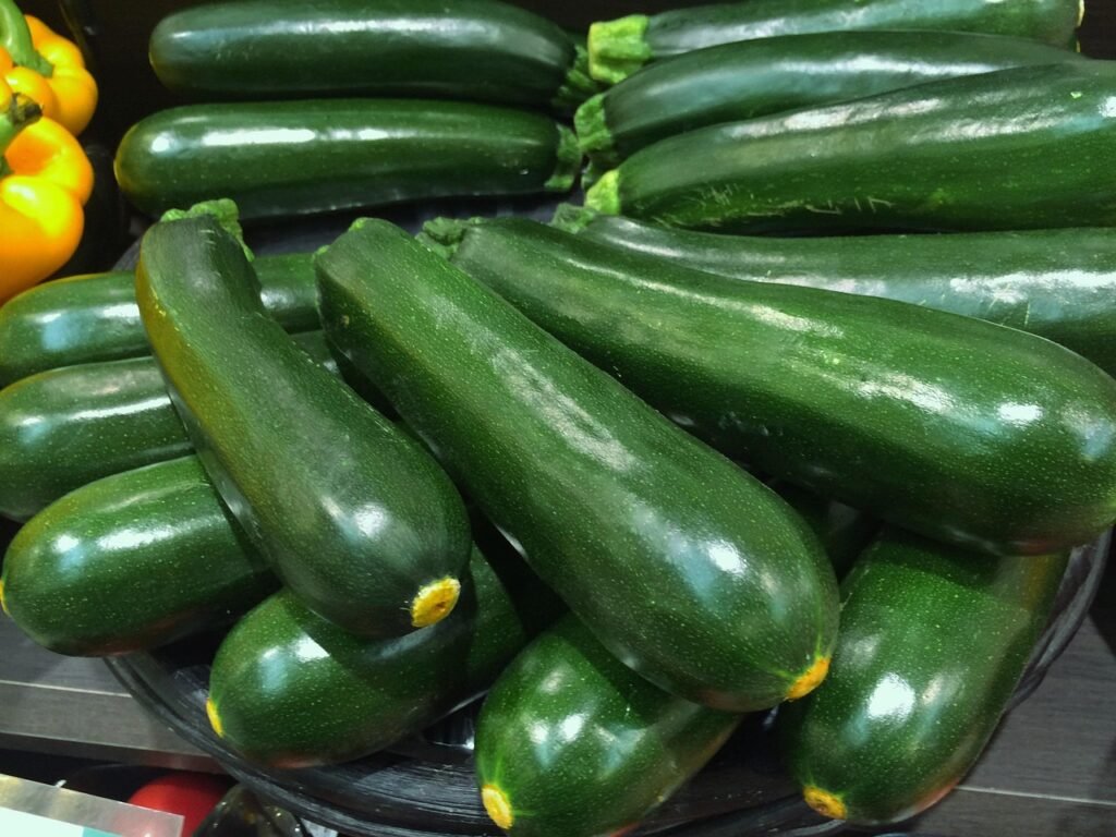 What Happens to Your Body When You Eat Zucchini