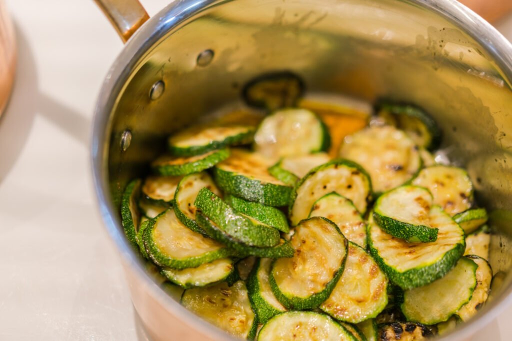 What Happens to Your Body When You Eat Zucchini