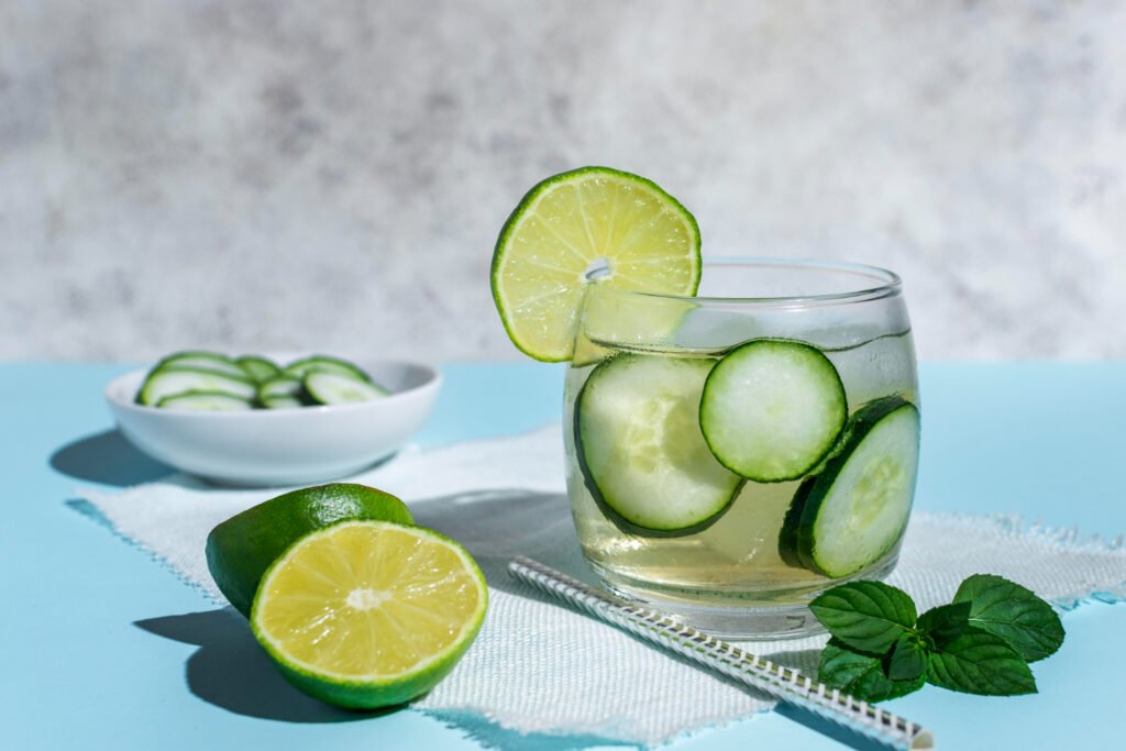 Cucumber Water Benefits
