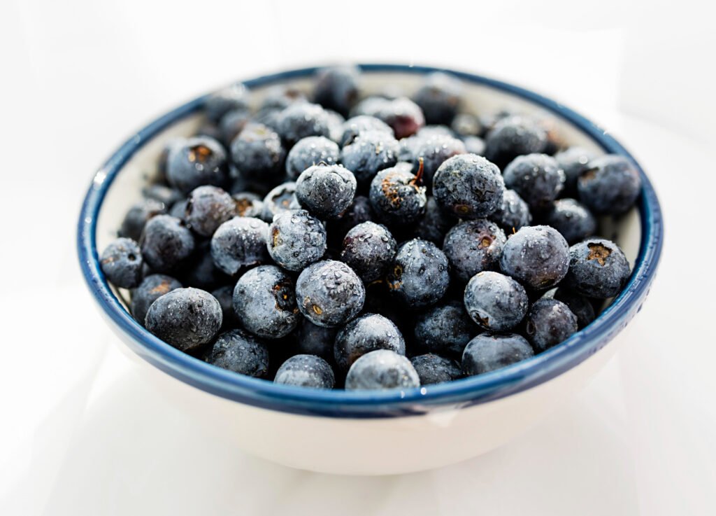 Blueberries for Weight Loss