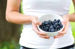 Blueberries for Weight Loss