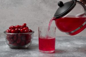 cranberry juice for kidneys