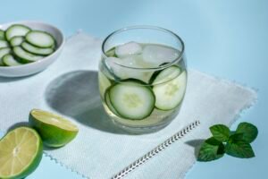 Cucumber Water Benefits