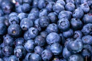 Health Benefits of Blueberries